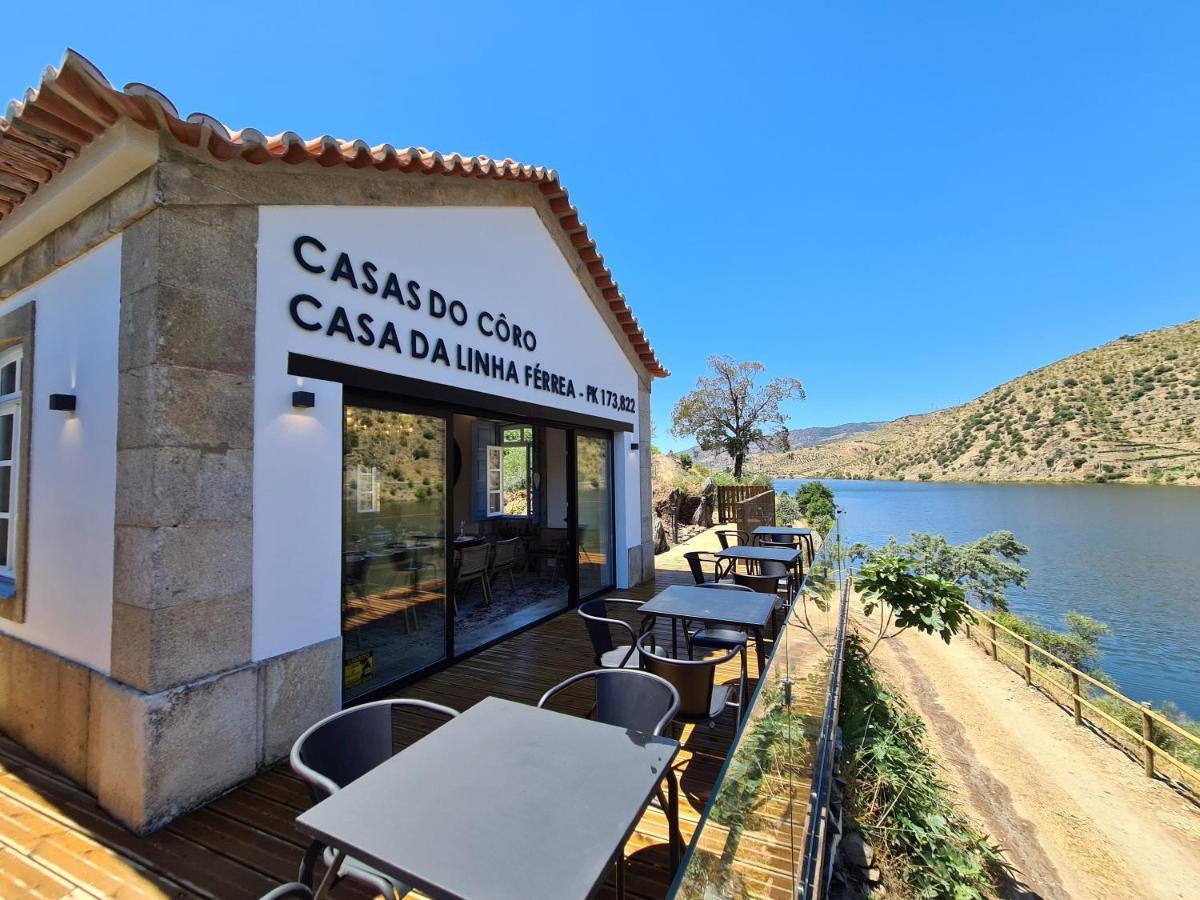 Casas Do Coro Villa Marialva Exterior photo