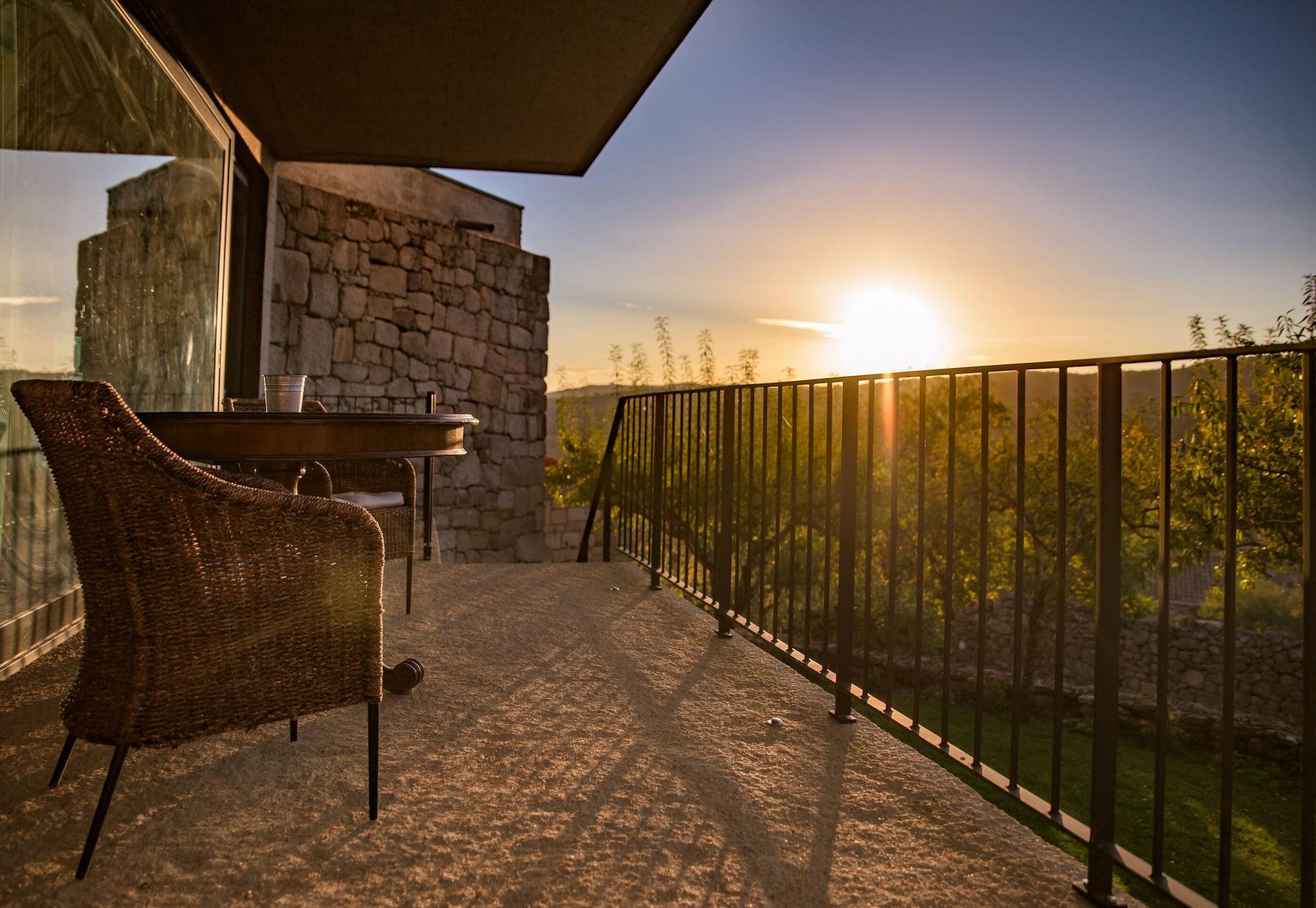 Casas Do Coro Villa Marialva Exterior photo