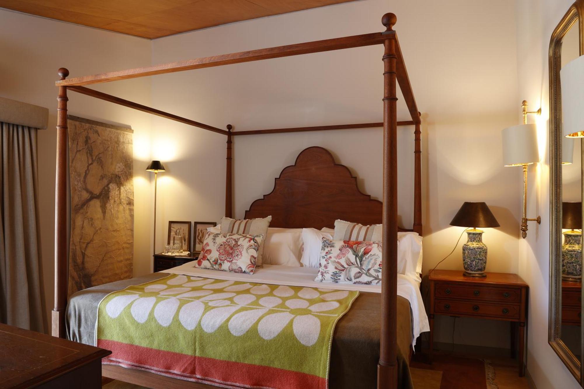 Casas Do Coro Villa Marialva Room photo