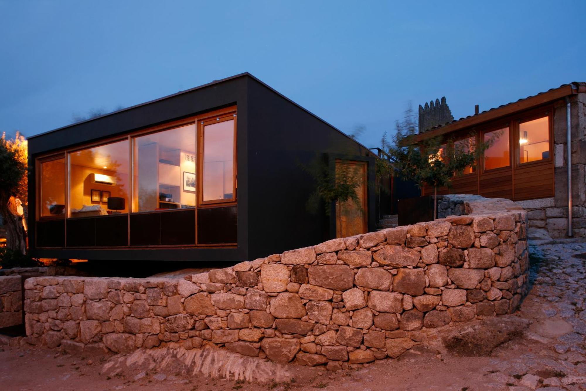 Casas Do Coro Villa Marialva Exterior photo
