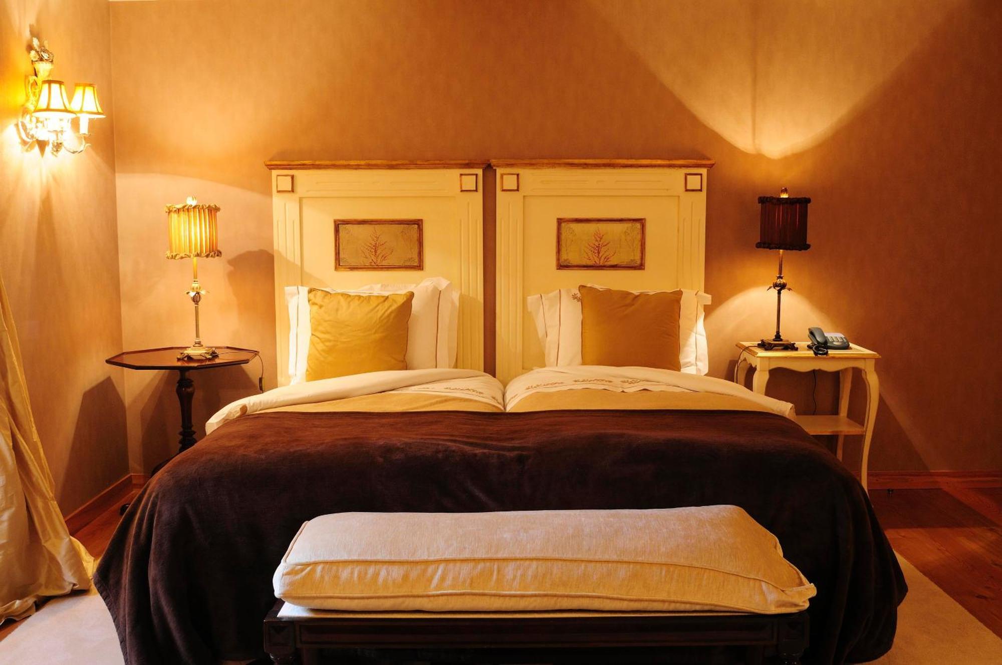 Casas Do Coro Villa Marialva Room photo