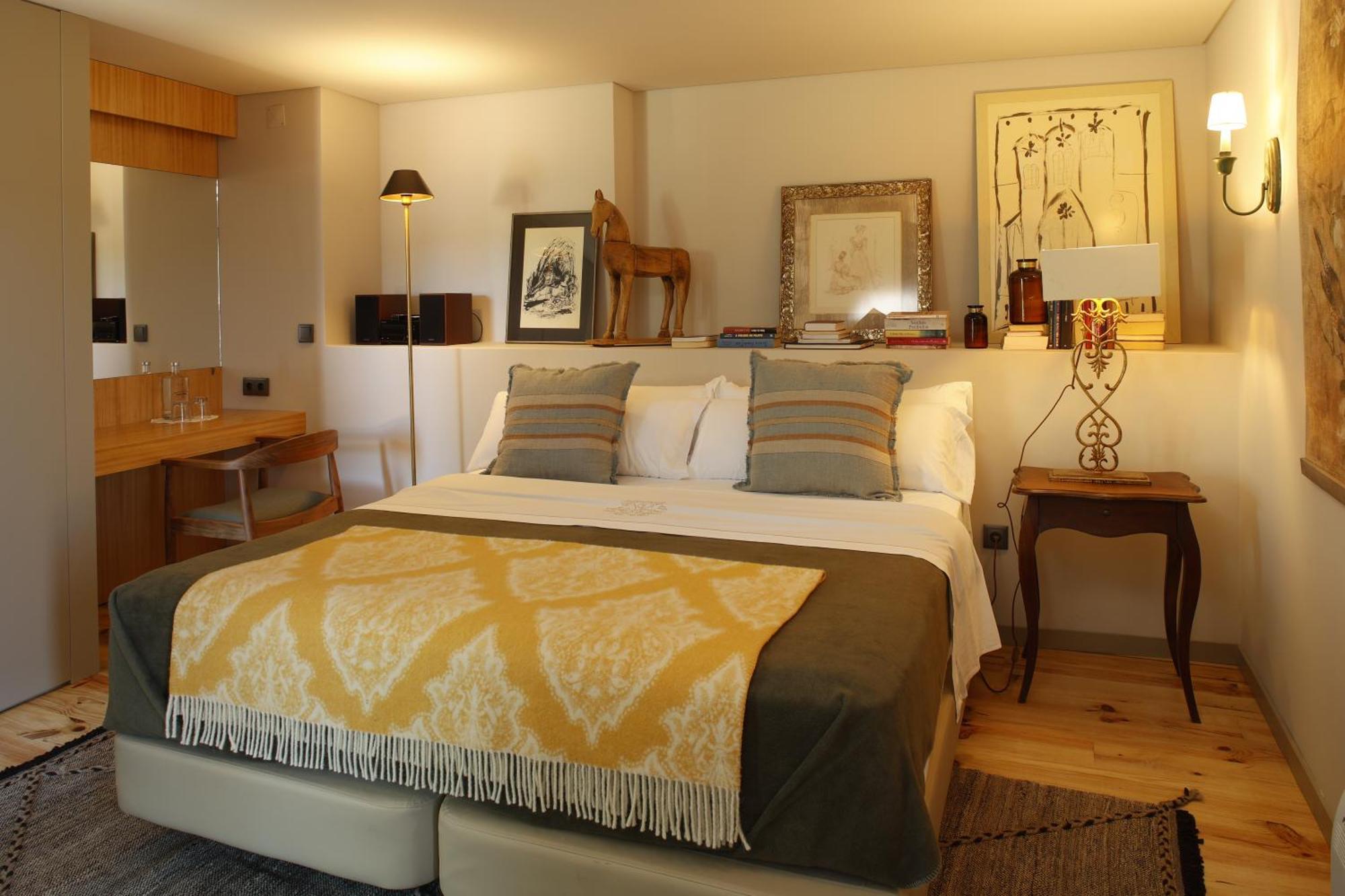 Casas Do Coro Villa Marialva Room photo
